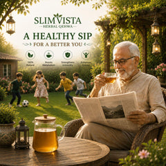 Slim Vista Weight Loss Tea
