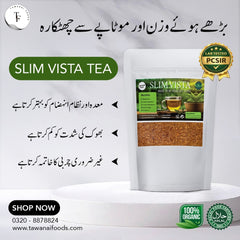 Slim Vista Weight Loss Tea