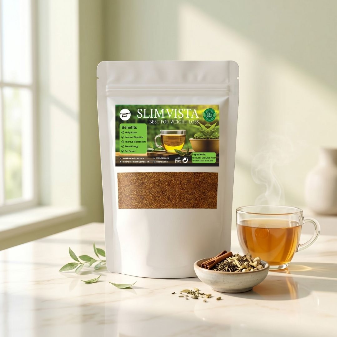 Slim Vista Weight Loss Tea